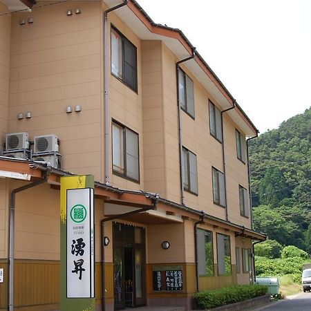 Sazu Onsen Yusho Hotel Kami  Eksteriør billede