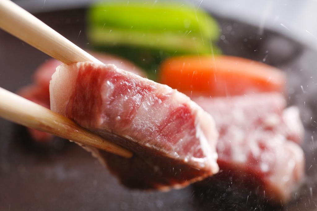 Sazu Onsen Yusho Hotel Kami  Eksteriør billede