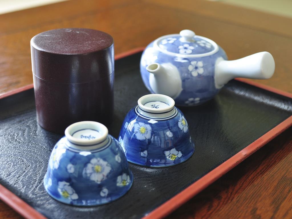Sazu Onsen Yusho Hotel Kami  Eksteriør billede