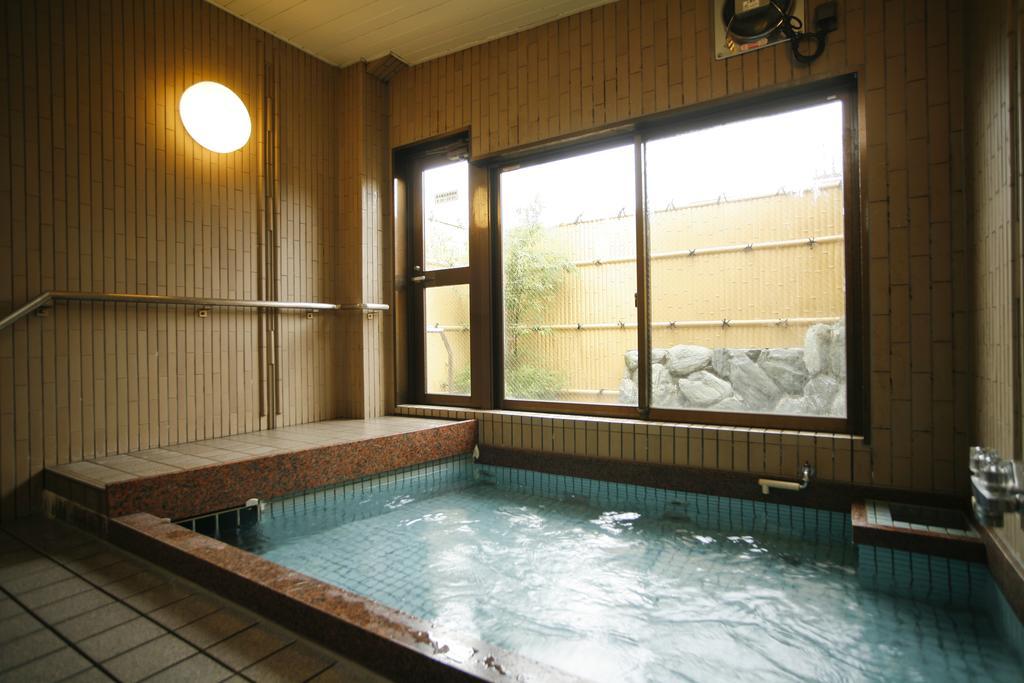 Sazu Onsen Yusho Hotel Kami  Eksteriør billede